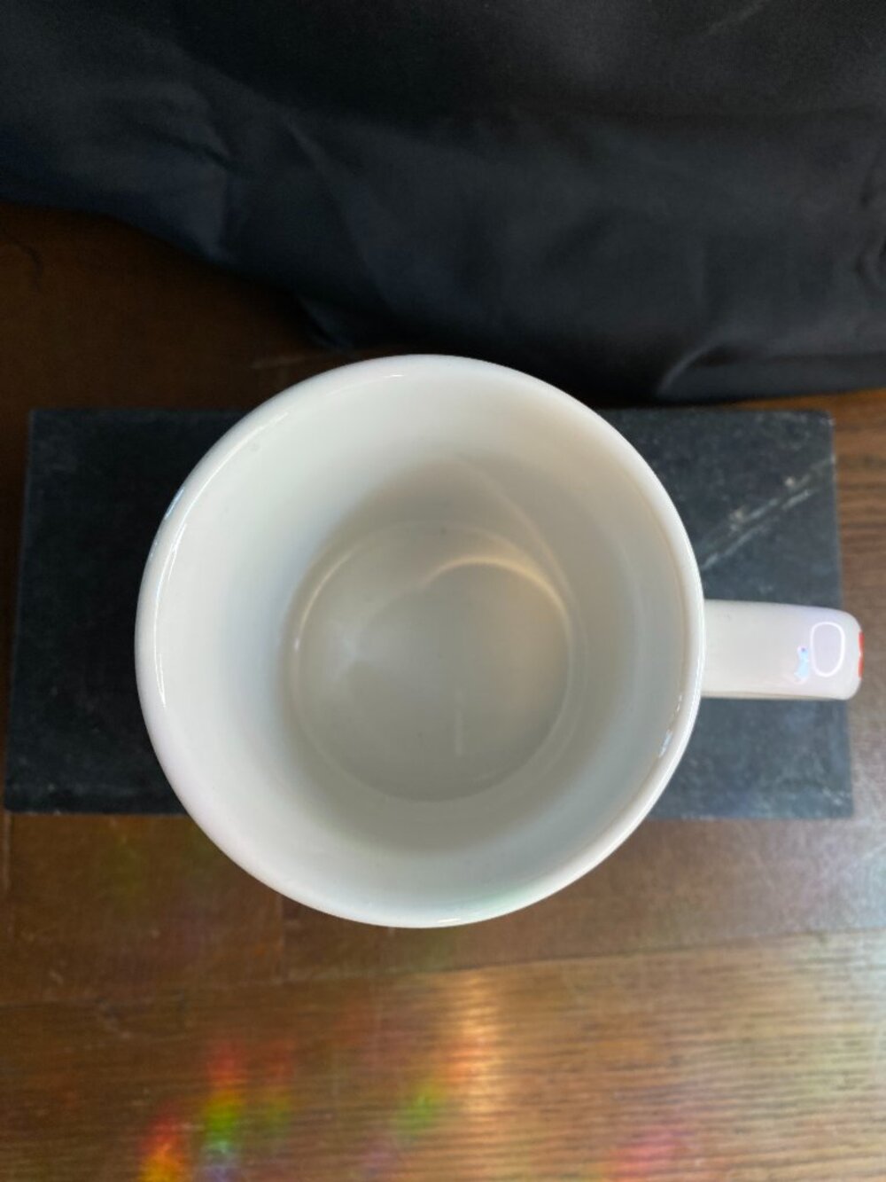 NEW Le Creuset L'Amour Heart Stoneware Mug - Picture 7 of 7